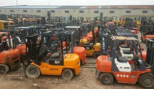 How to choose a used forklift？